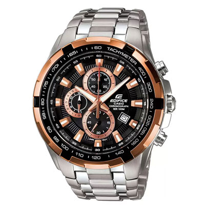 "Casio Men EDIFICE Watch - ED368 - Click here to View more details about this Product